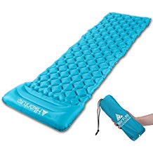 backpacking mats